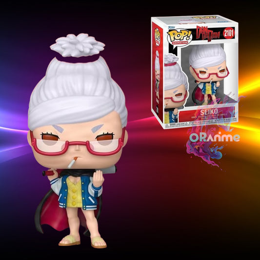 Funko Pop! Dan Da Dan Seiko #2101 *PRE-ORDER*