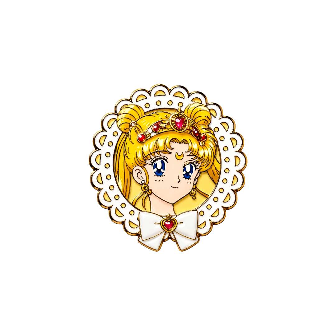 FiGPiN - Mystery Mini Pin Sailor Moon Series 2 - Enamel Pin *PRE-ORDER*