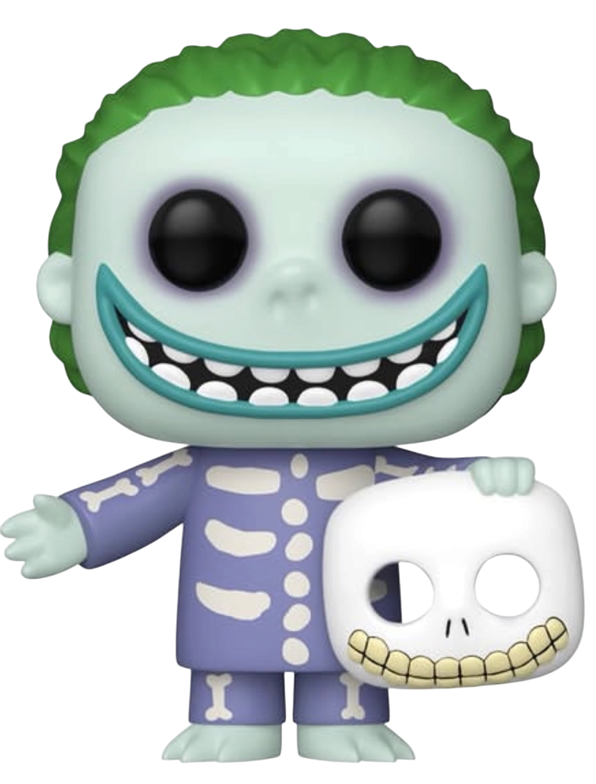 Funko Pop! Disney Nightmare Before Christmas Barrel #1810 Glow In The Dark *PRE-ORDER*