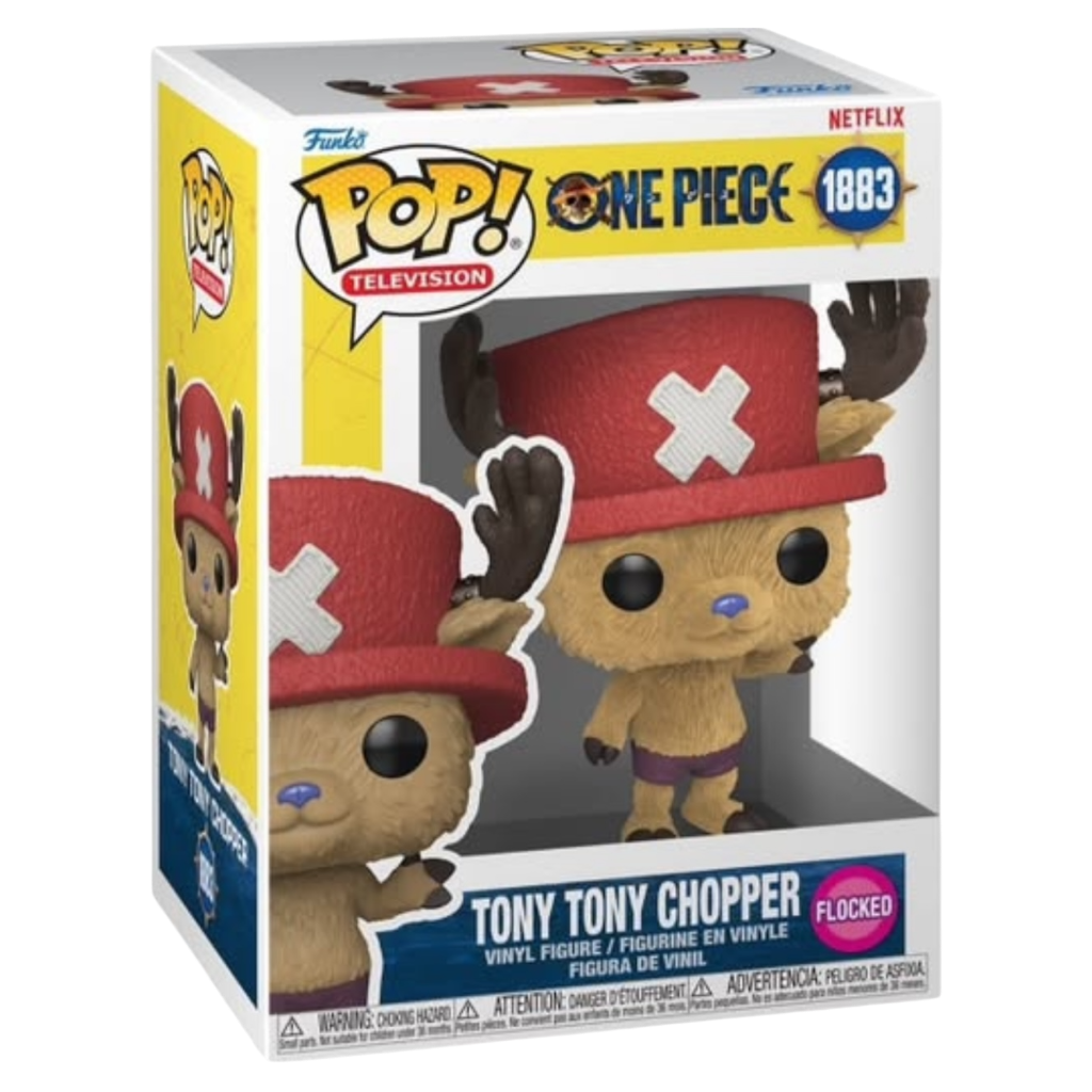 Funko Pop! One Piece Live Action Tony Tony Chopper #1883