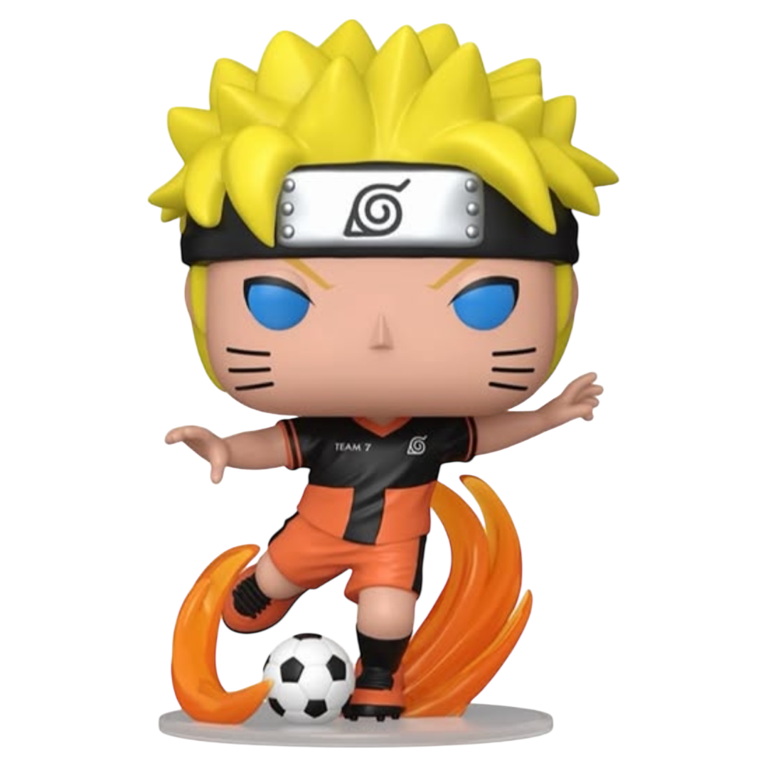 Funko Pop! Naruto Soccer Naruto #2338 *PRE-ORDER*