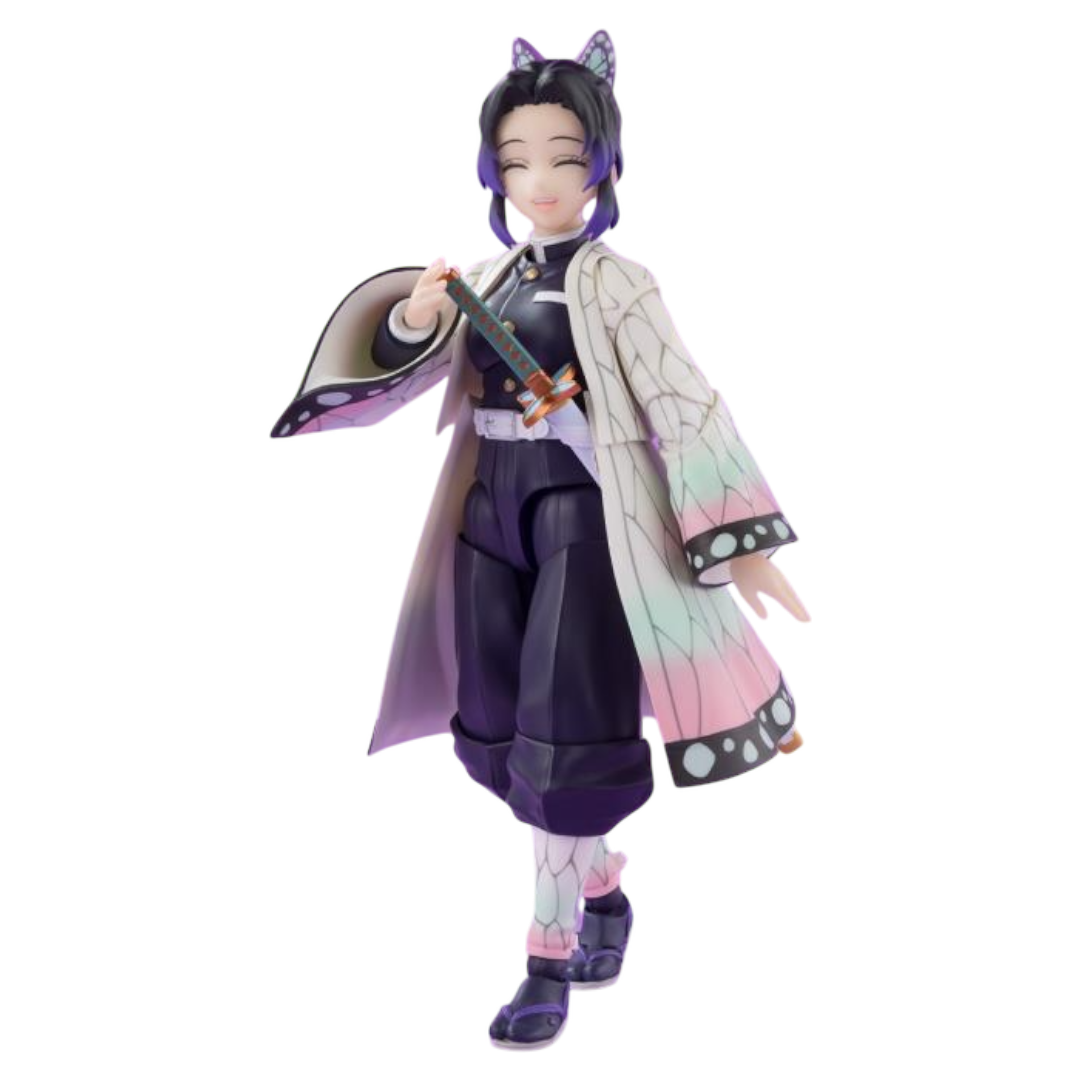 S.H.Figuarts Shinobu Kocho Action Figure Demon Slayer: Kimetsu no Yaiba