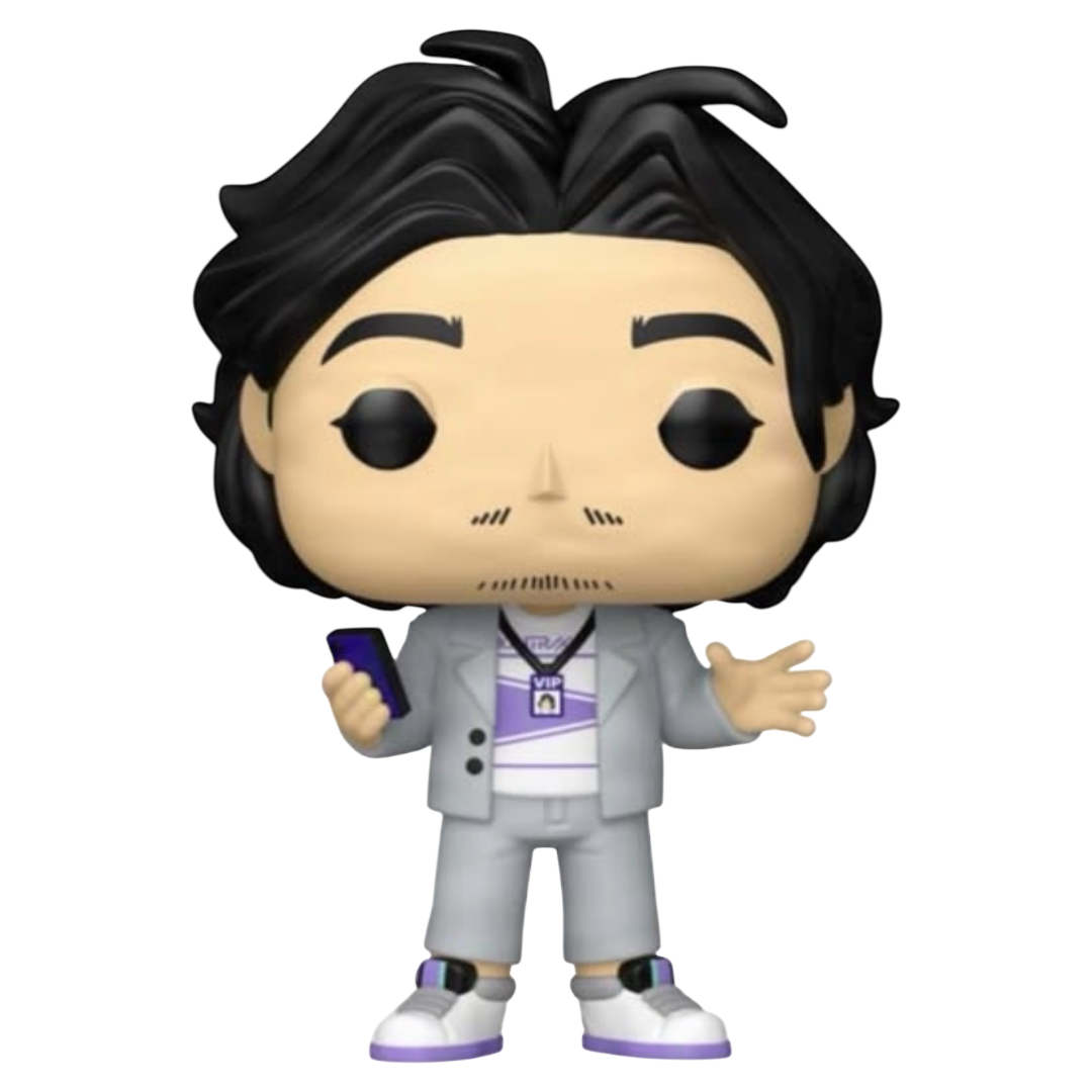 Funko Pop! - KPop Demon Hunters Bundle Wave 2 ( Zoey #2429, Rumi #2430 Chase & Common, Mira #2431, Bobby #2432) *PRE-ORDER*