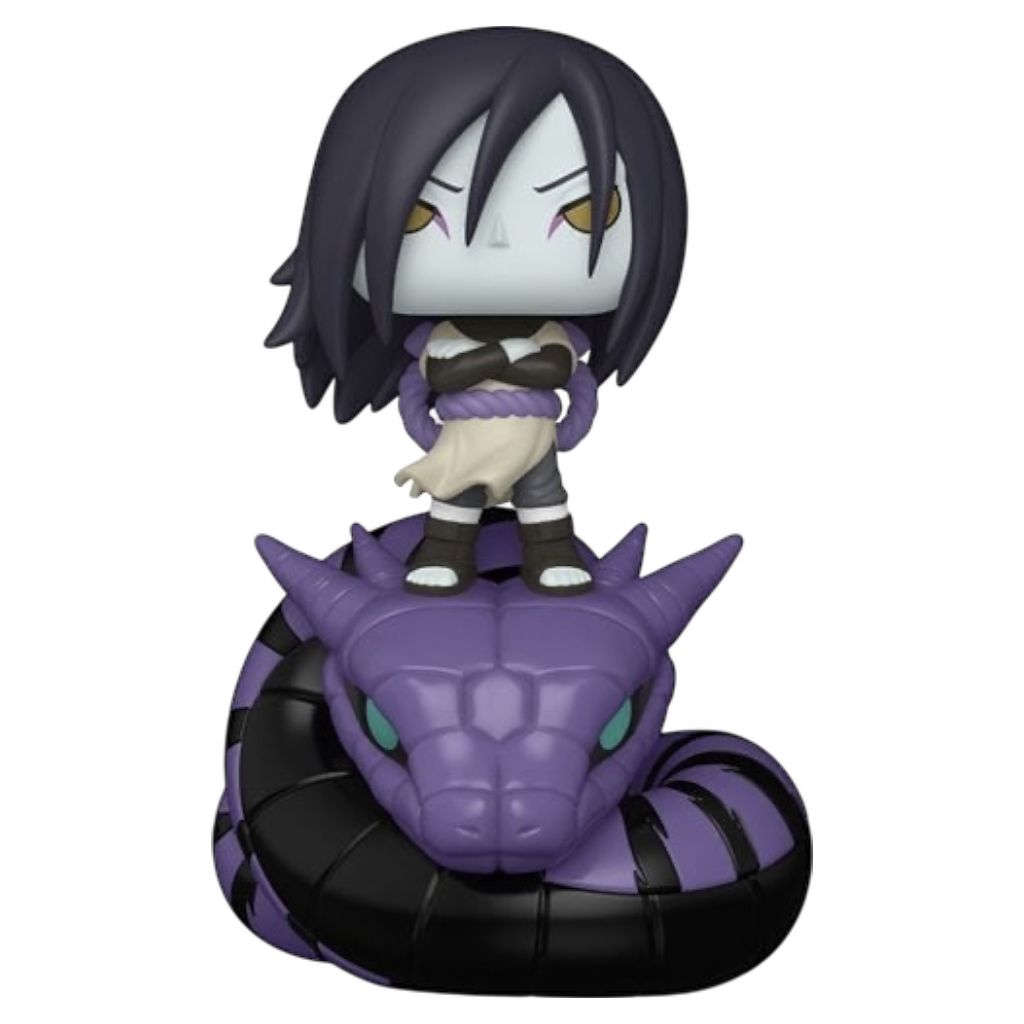 Funko Pop! Ride Naruto Orochimaru with Manda #143 *PRE-ORDER*