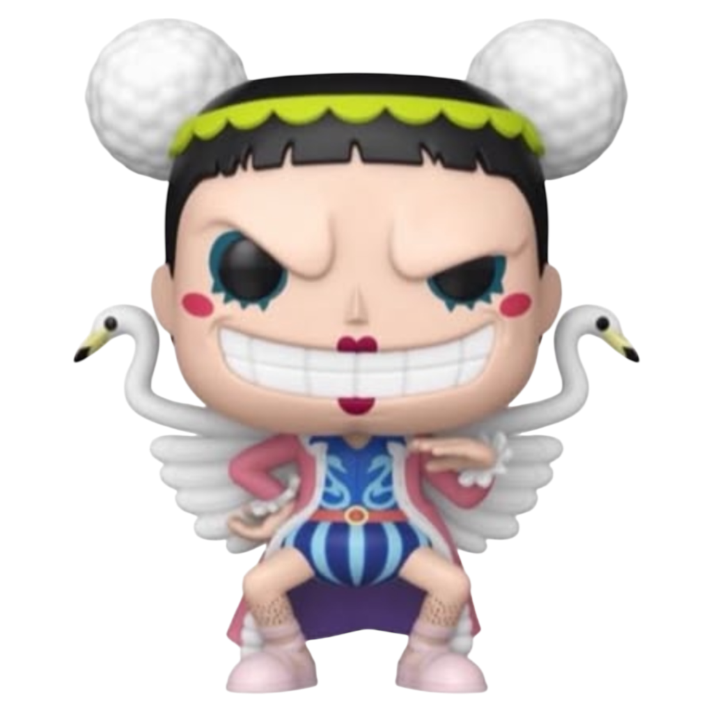 Funko Pop One Piece Bon Clay #2235 PR Sticker Chalice Exclusive *PRE-ORDER*