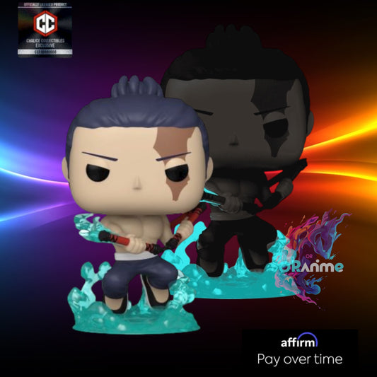 Funko Pop! Plus Jujutsu Kaisen Aoi Todo #1377 Chase Chalice Exclusive
