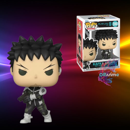 Funko Pop! Kaiju No. 8 Kafka Hibino #2080 *PRE-ORDER*