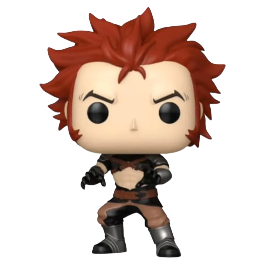 Funko Pop Solo Leveling Bundle (Set of 4) Baek #2268, Choi #2269, Go #2270 & Woo #2271 *PRE-ORDER*