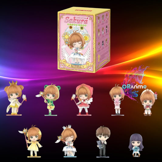 Pop Mart - Cardcaptor Sakura: Clear Card Series - Blind Box