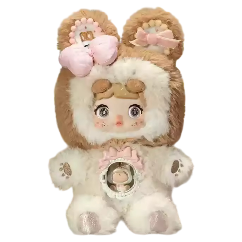 Nommi One Bite Sweetheart V7 Series Plush Blind Box