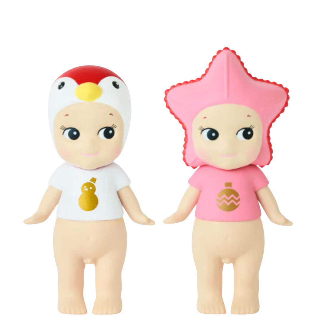 Sonny Angel Christmas Advent Calendar 2025 *13 figures*