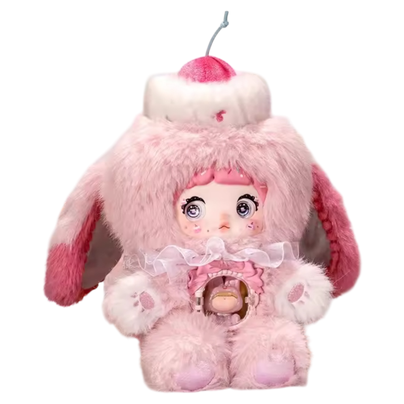 Nommi One Bite Sweetheart V7 Series Plush Blind Box