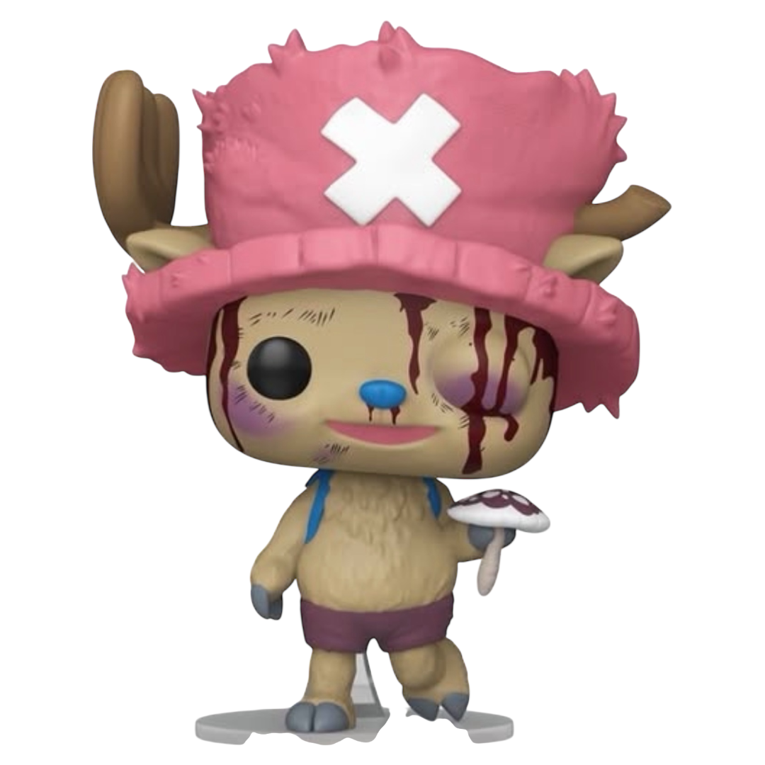Funko Pop! One Piece Tony Tony Chopper #2340 Common & Chase Variant *PRE-ORDER*