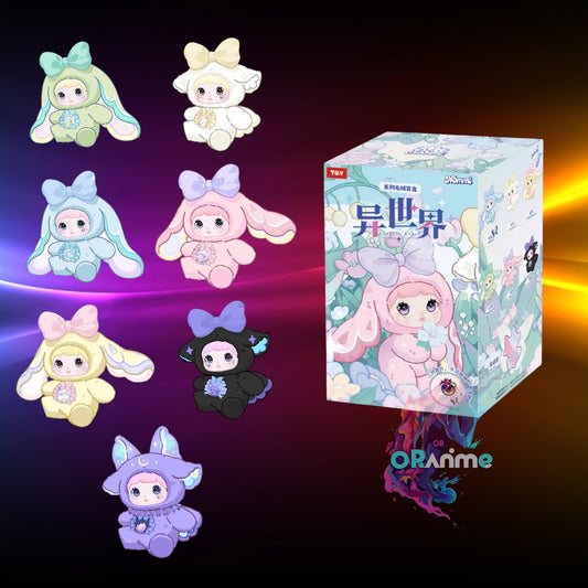 Nommi Fantasy World V6 Series Plush Blind Box
