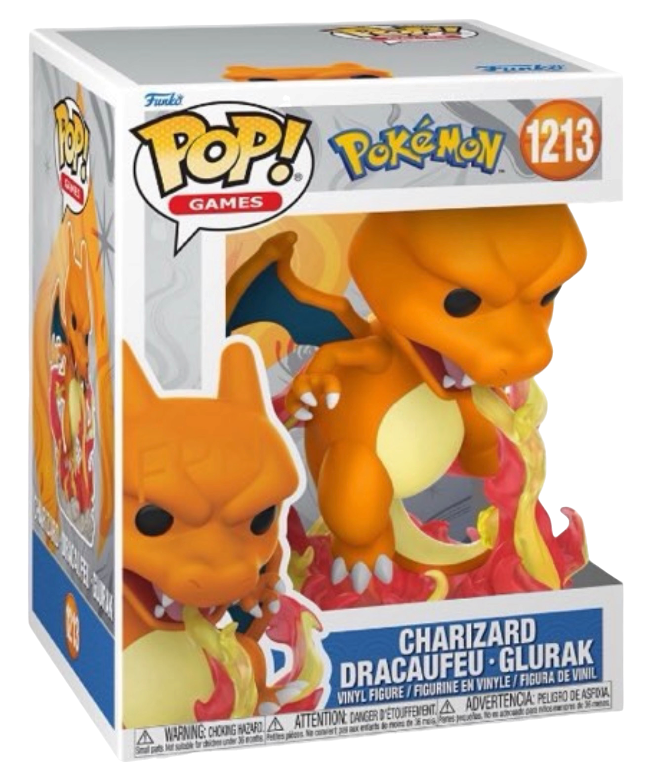 Funko Pop Premium Pokemon Charizard #1213 *PRE-ORDER*