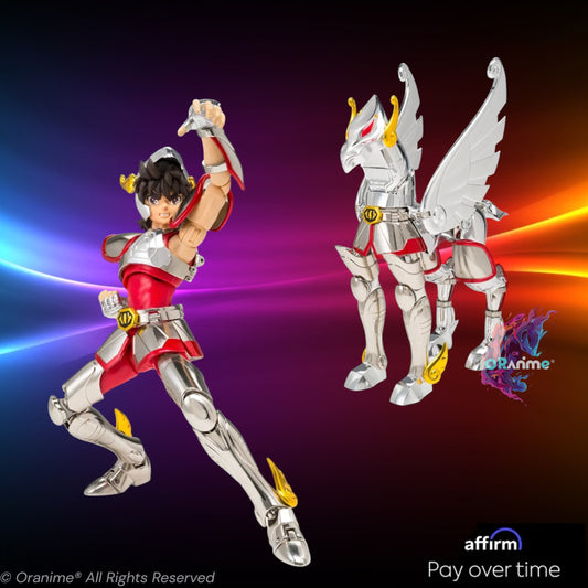 Saint Seiya Cloth Myth EX - Pegasus Seiya (First Bronze Cloth) Tamashii Nations *PRE-ORDER*