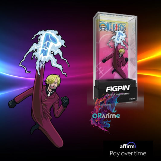 FiGPiN - One Piece -Sanji  #2117