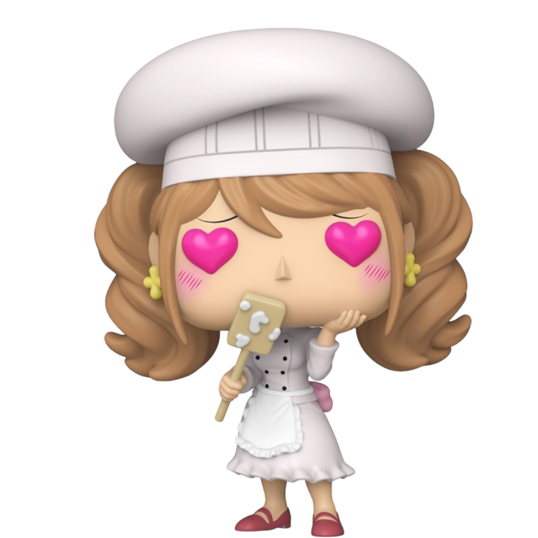 Funko POP! One Piece Charlotte Pudding #2136 LE 9500 Chalice Exclusive