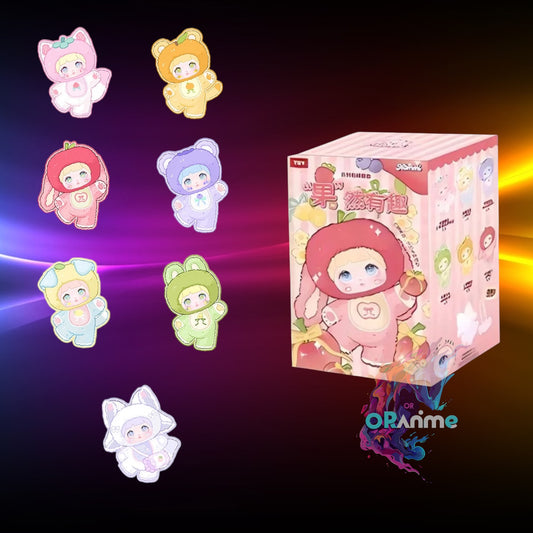 Nommi Interesting Fruits V3 Series Plush Blind Box