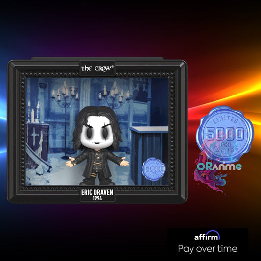 Thrilljoy The Crow PIX! Eric Draven