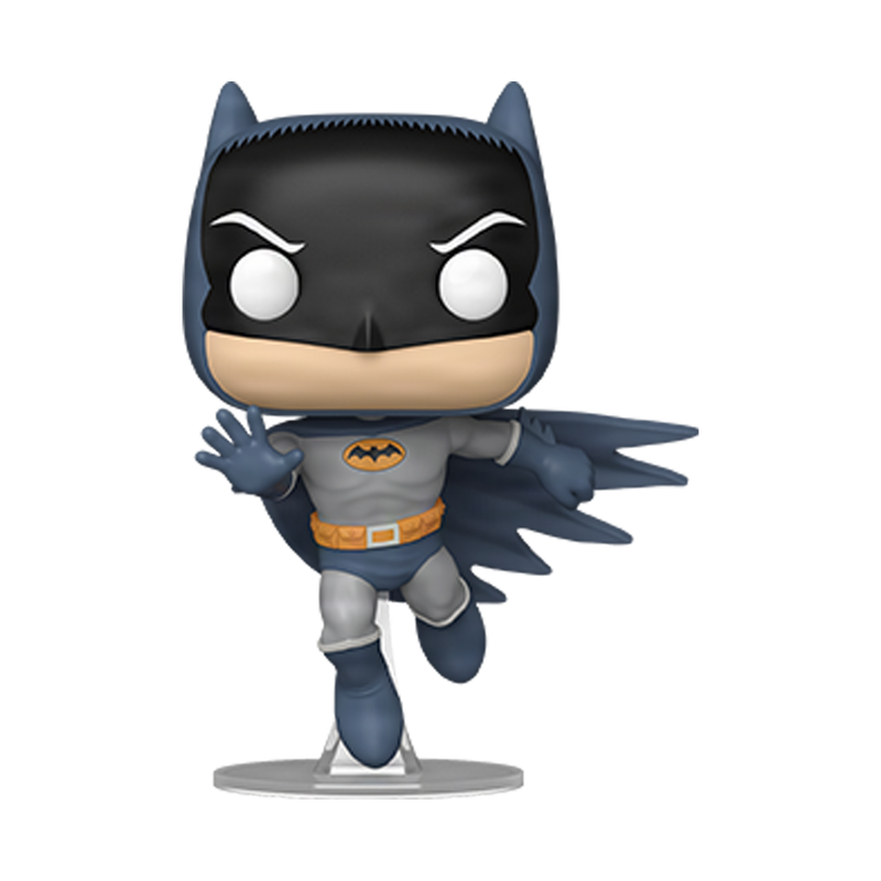 Funko Pop Batman #621 2026 ECCC Convention Sticker LE 5000 Exclusive