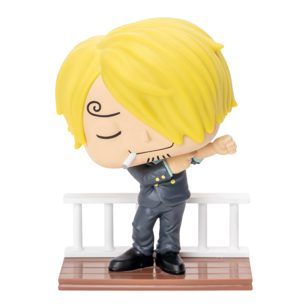 Funko Pop One Piece EE Exclusive Straw Hat Crew Sanji #2336