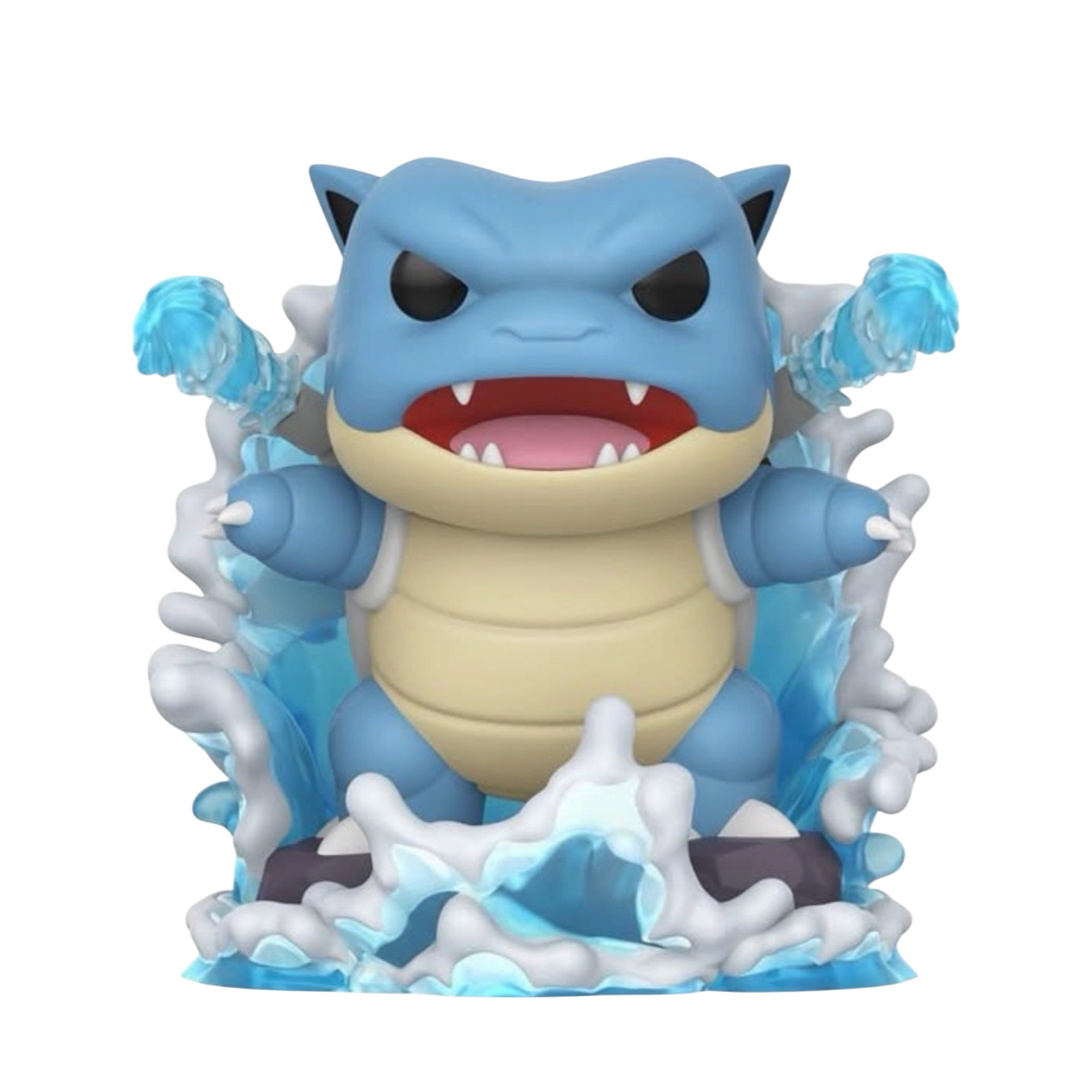 Funko Pop Premium Pokemon Blastoise #11 *PRE-ORDER*