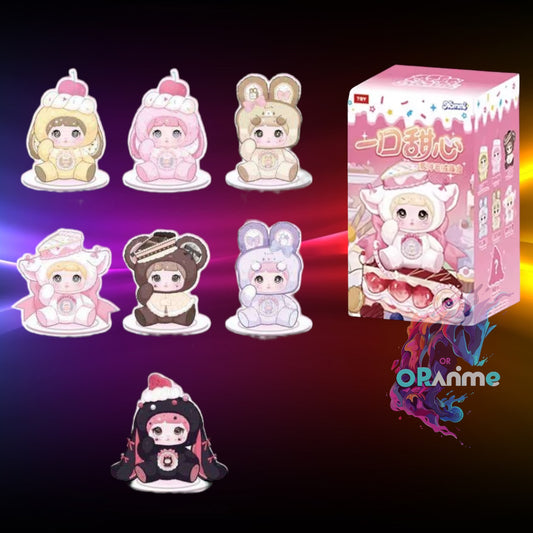 Nommi One Bite Sweetheart V7 Series Plush Blind Box