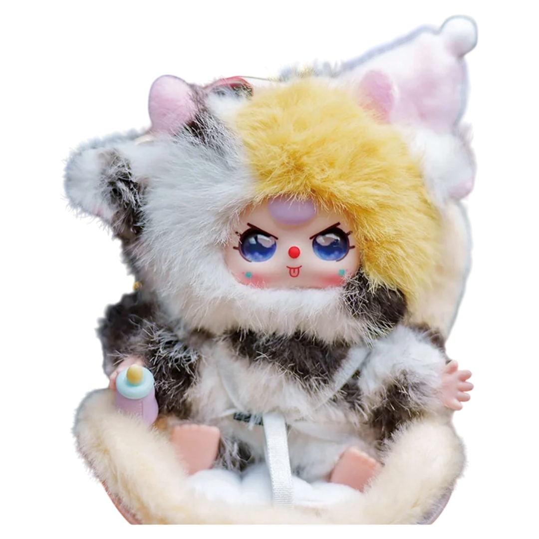 Baby Three Car Baby Series Vinyl Blind Box