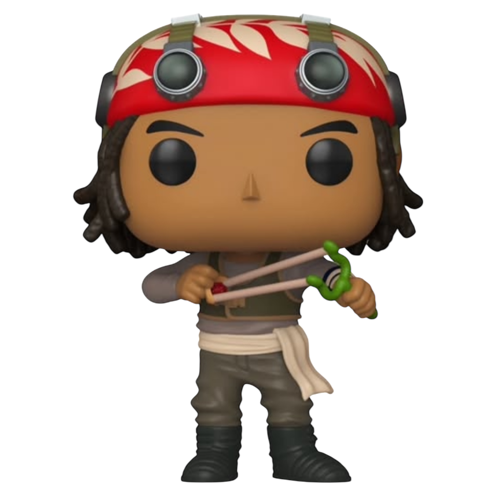 Funko Pop! One Piece Live Action Bundle of 6 Luffy Zoro Sanji Nami Usopp Choper