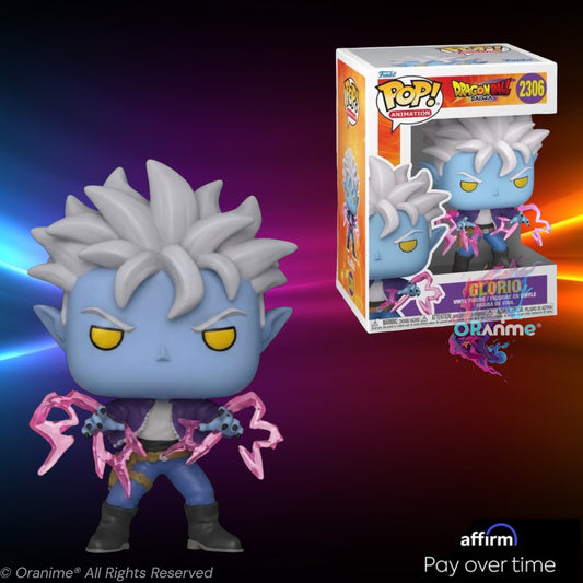 Funko Pop Dragon Ball Daima - Glorio #2306 *PRE-ORDER*