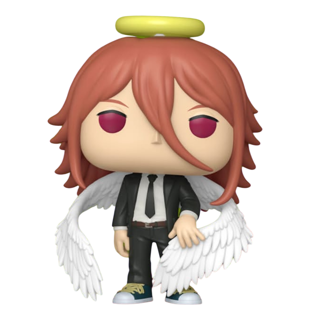 Funko Pop! Chainsaw Man: Reze Arc Angel Devil #2350 *PRE-ORDER*