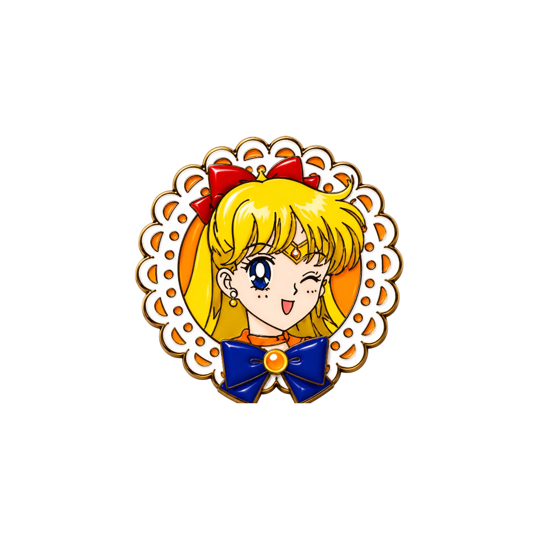 FiGPiN - Mystery Mini Pin Sailor Moon Series 2 - Enamel Pin *PRE-ORDER*