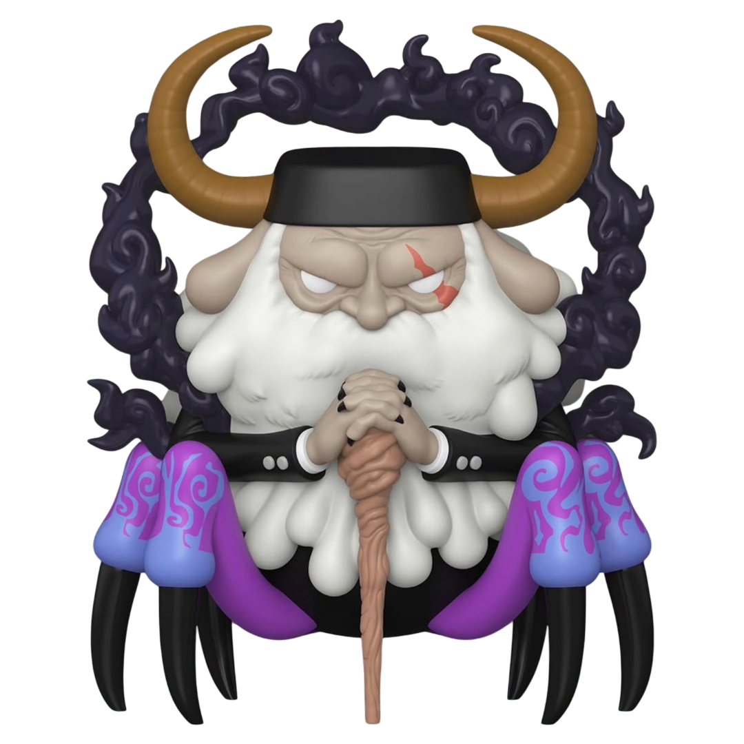 Funko Pop One Piece St. Jaygarcia Saturn #2207 10 Inch *PRE-ORDER*