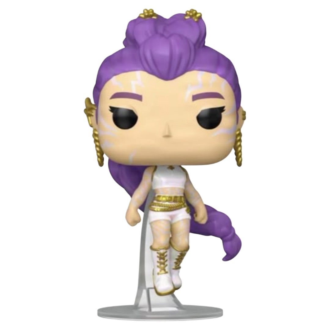 Funko Pop! - KPop Demon Hunters Bundle Wave 2 ( Zoey #2429, Rumi #2430, Mira #2431) *PRE-ORDER*