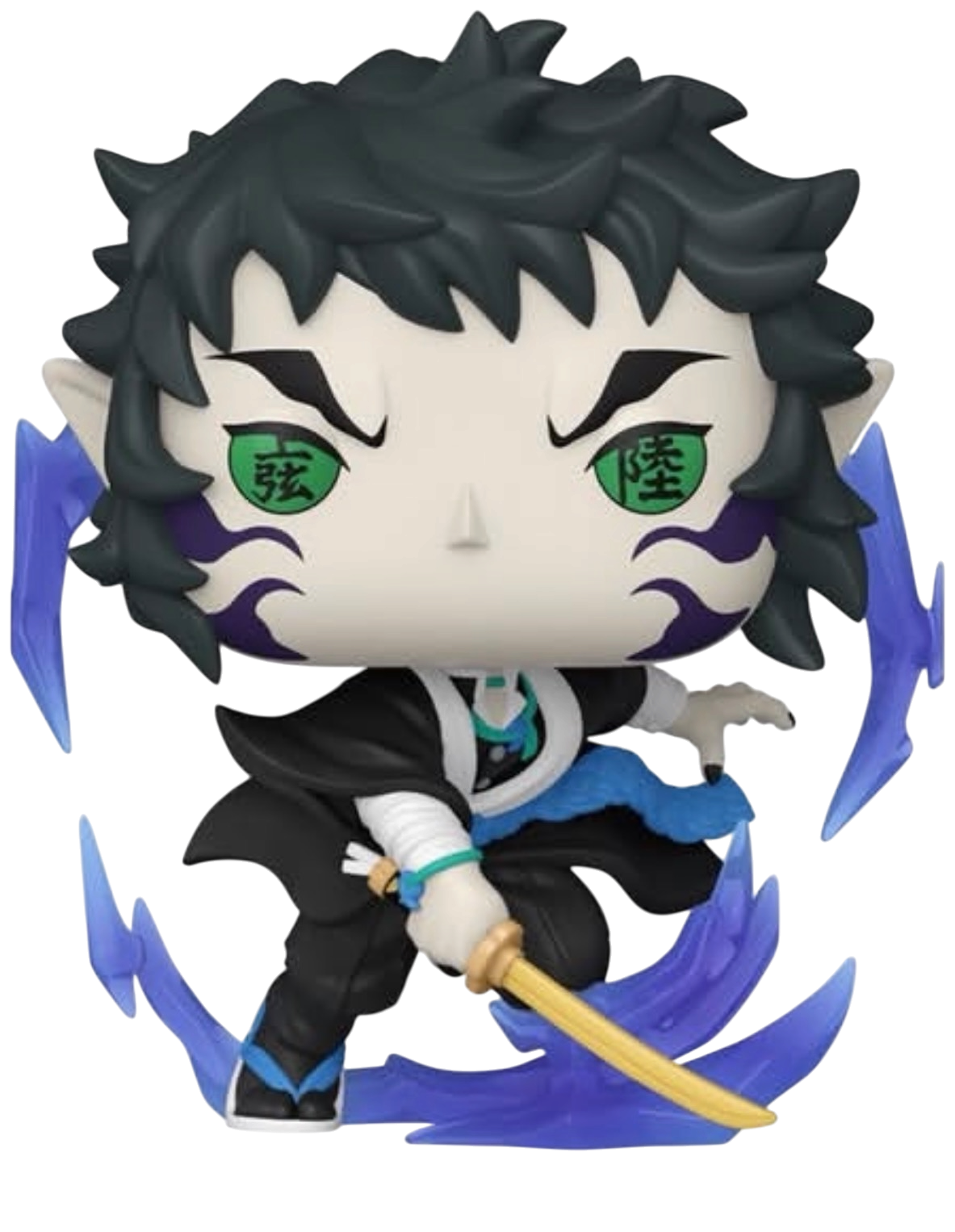 Funko Pop Demon Slayer Bundle (Set of 4) Movie 1 Infinity Castle *PRE-ORDER*