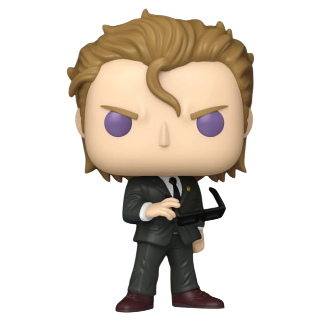 Funko Pop Solo Leveling Woo Jinchul #2271