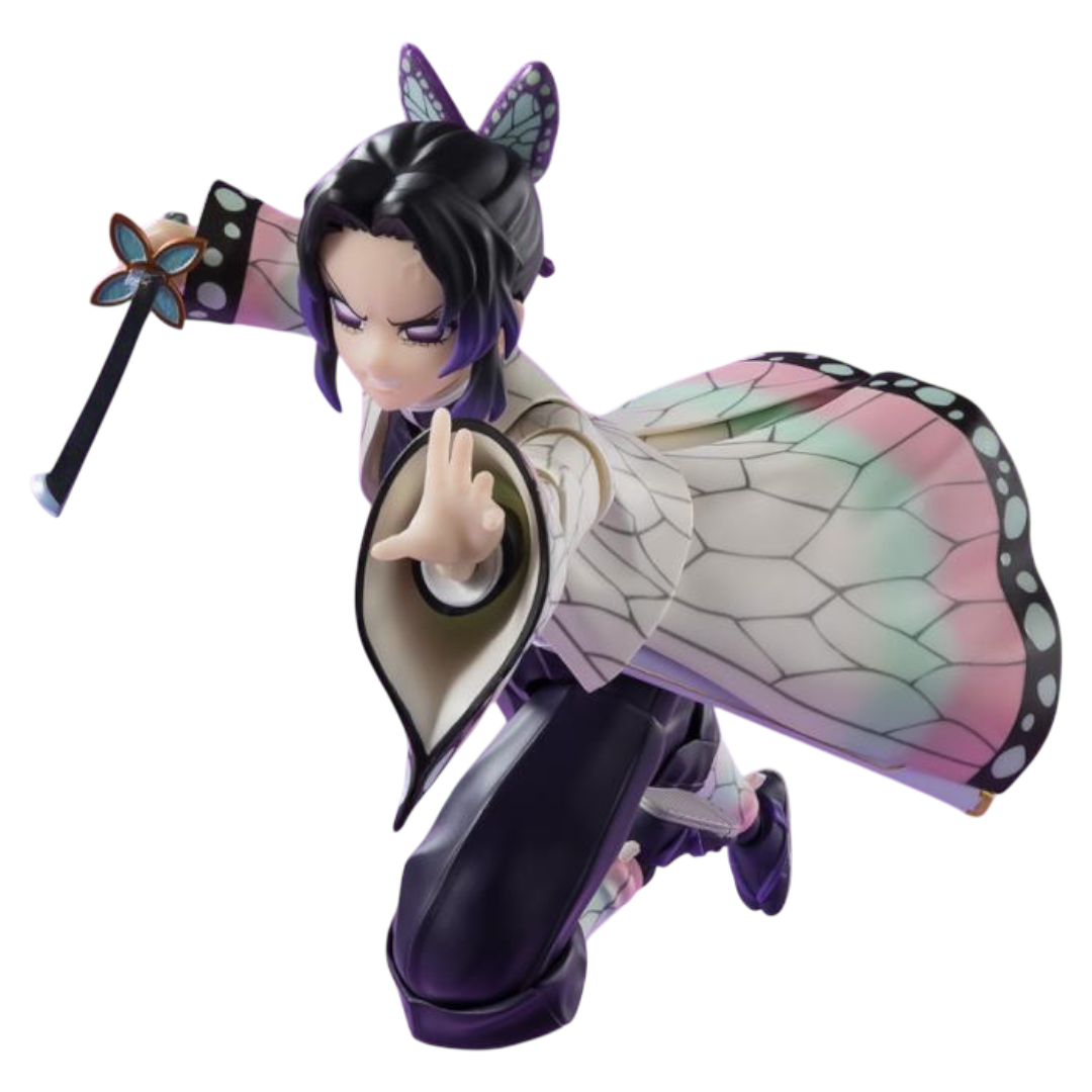 S.H.Figuarts Shinobu Kocho Action Figure Demon Slayer: Kimetsu no Yaiba