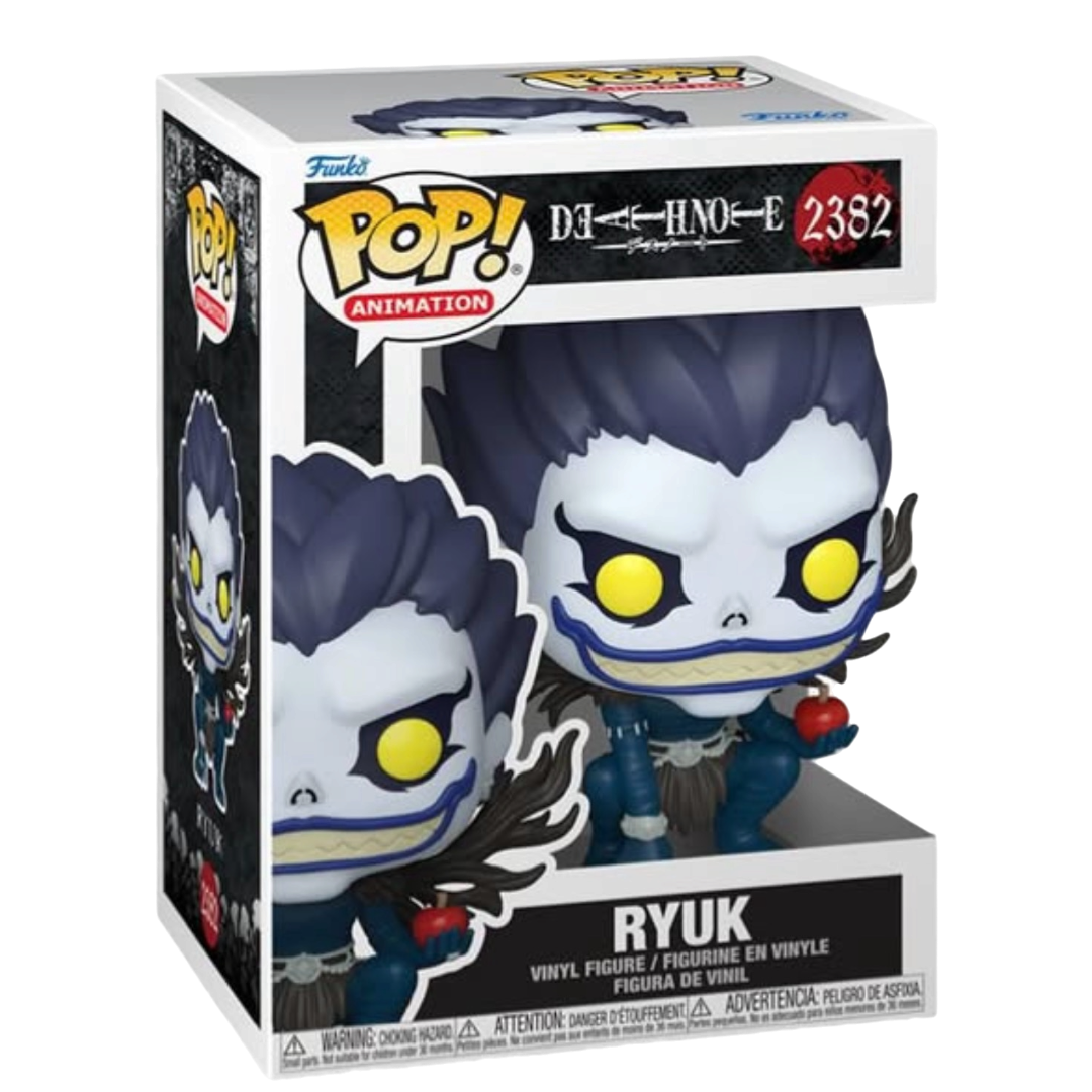 Funko Pop! Death Note Ryuk #2382 *PRE-ORDER*