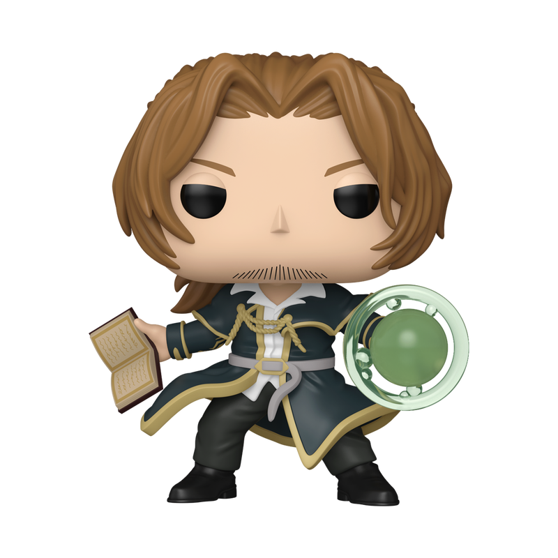 Funko Pop Frieren Beyond Journey’s End Bundle (Set of 5) Frieren Deluxe, Fern, Sein, Übel, Wirbel & Eisen *PRE-ORDER*