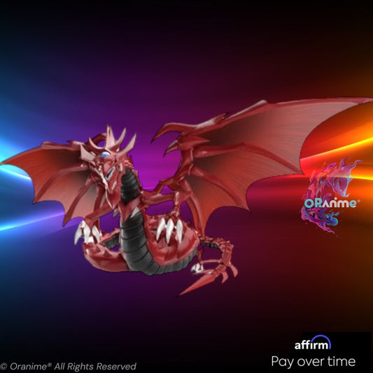 Yu-Gi-Oh!: Egyptian God- Slifer The Sky Dragon Figure-Rise Standard Amplified - Model Kit - Bandai *PRE-ORDER*