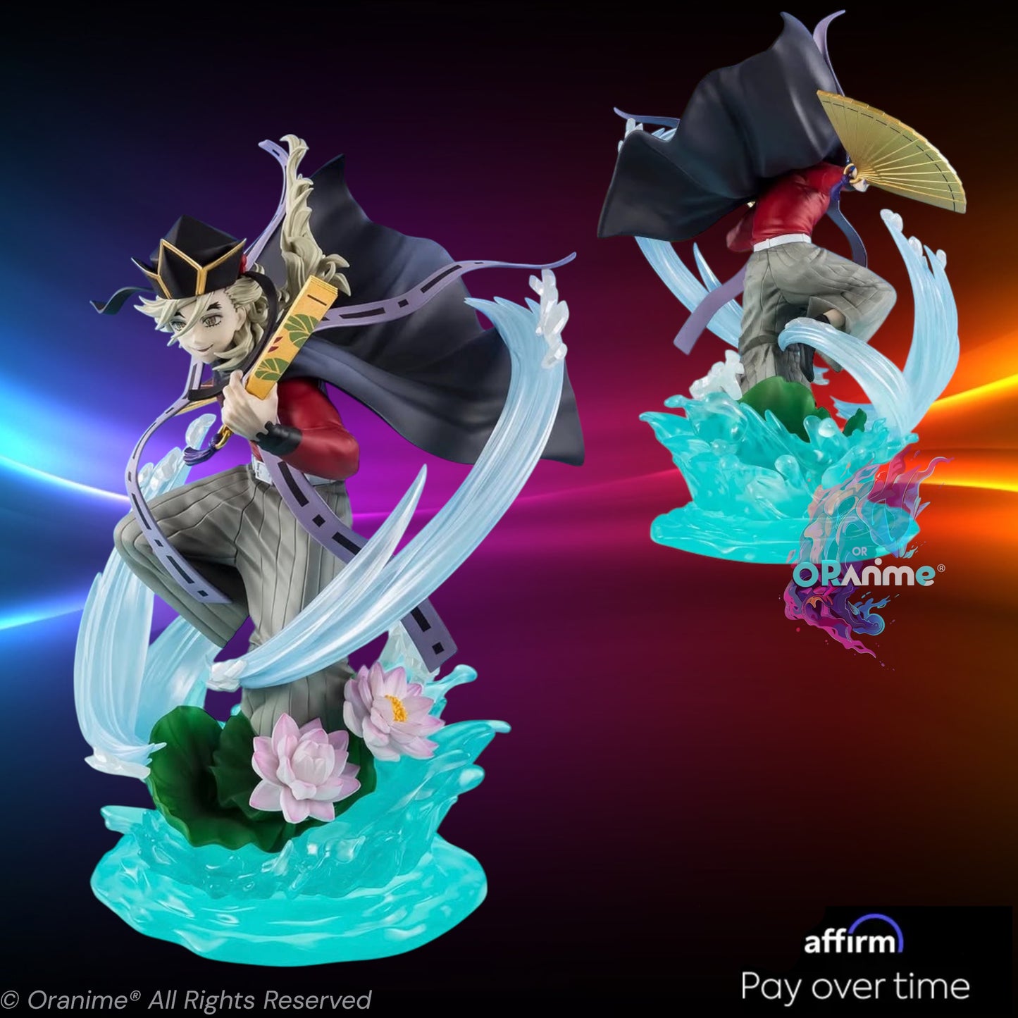 FiguartsZERO Demon Slayer: Kimetsu no Yaiba Doma *PRE-ORDER*