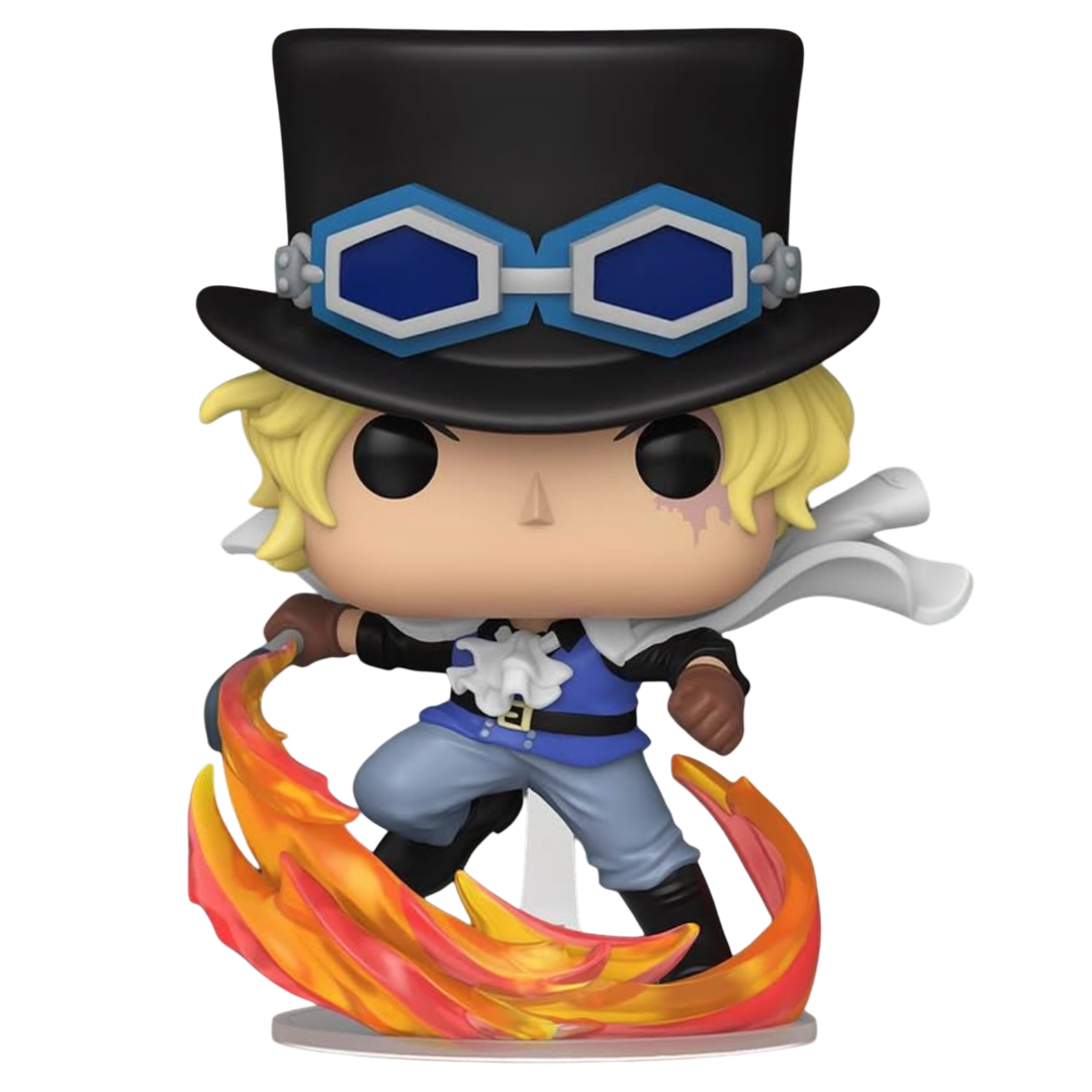Funko Pop One Piece Sabo with Flame #2108 *PRE-ORDER*