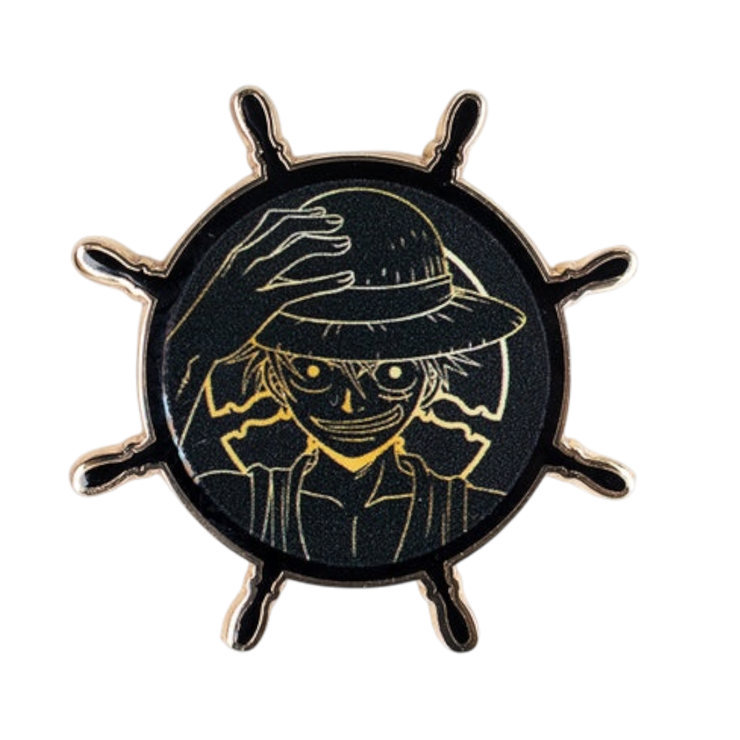 FiGPiN - Mystery Mini Pin One Piece Series 6 - Enamel Pin *PRE-ORDER*