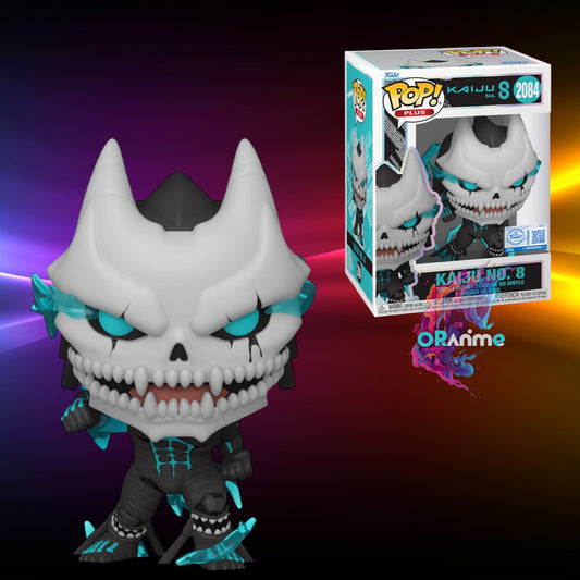 Funko Pop! Kaiju No. 8 Kaiju No. 8 #2084 Funko Exclusive *PRE-ORDER*