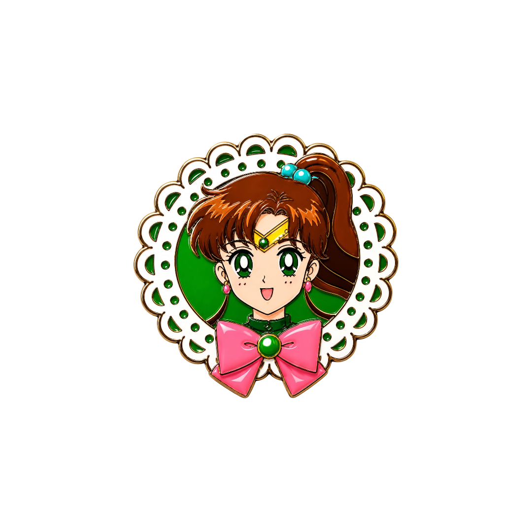 FiGPiN - Mystery Mini Pin Sailor Moon Series 2 - Enamel Pin *PRE-ORDER*