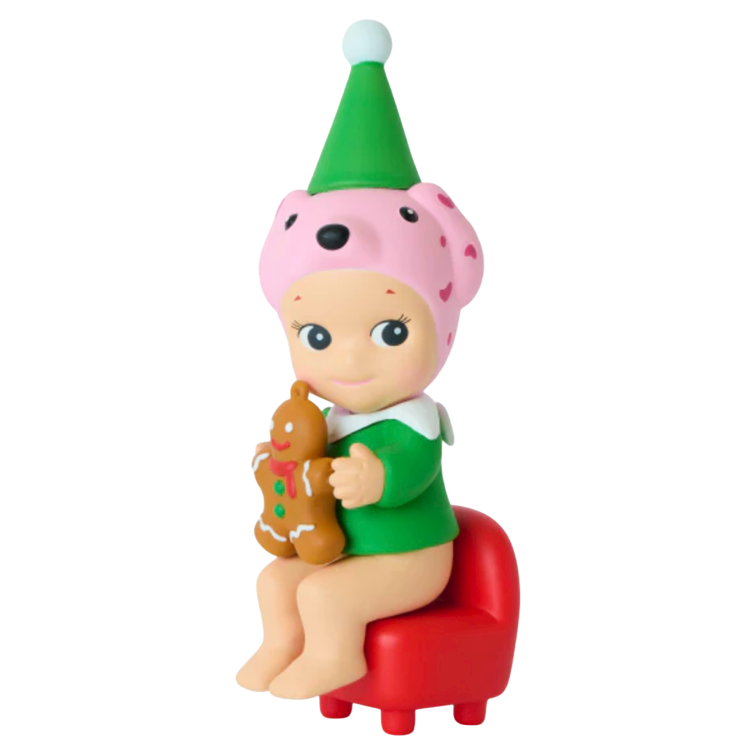 Sonny Angel -  Santa's Little Helper Series, 1 Blind Box *PRE-ORDER*