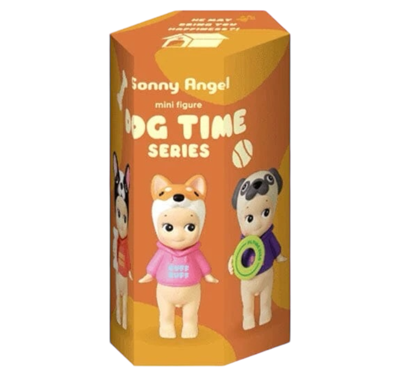 Sonny Angel -  Dog Time Series, 1 Blind Box