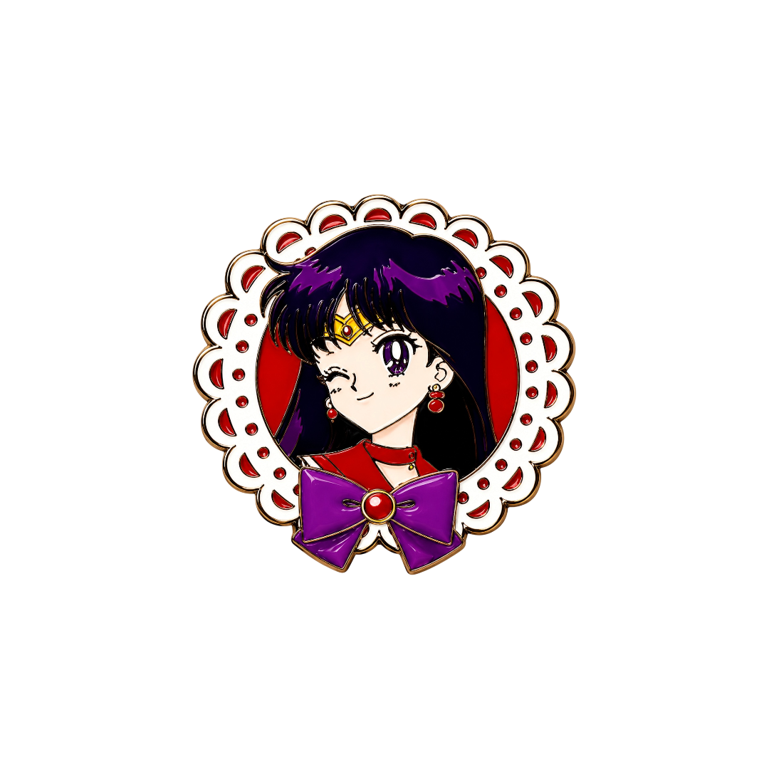 FiGPiN - Mystery Mini Pin Sailor Moon Series 2 - Enamel Pin *PRE-ORDER*
