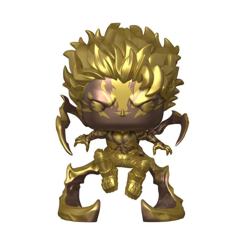 Funko Pop My Hero Academia Izuku Midoriya (Gold) with Hard Protector Anime of the Year 2026 Exclusive *PRE-ORDER*